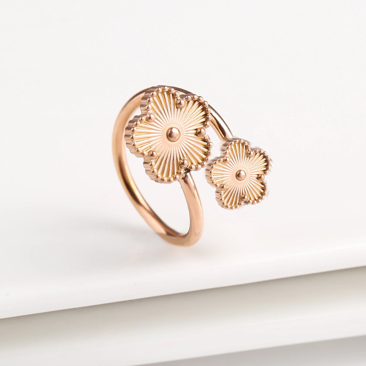Blomster ring