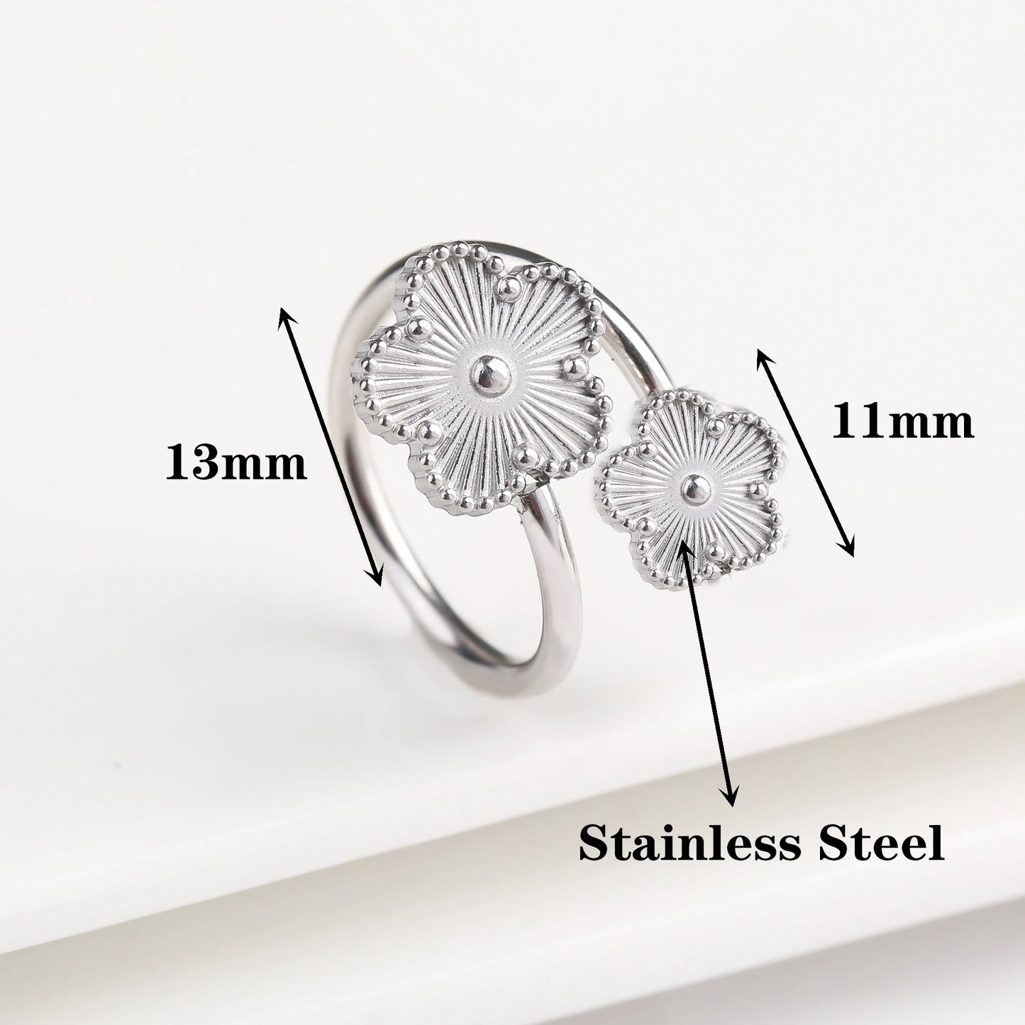 Blomster ring