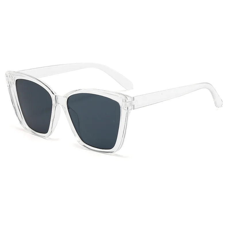 Vintage cat eye solbriller