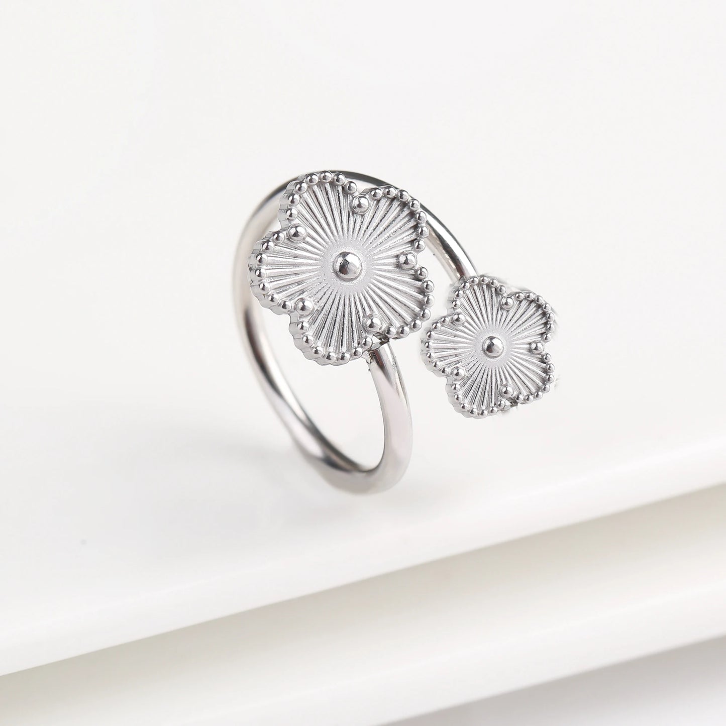 Blomster ring