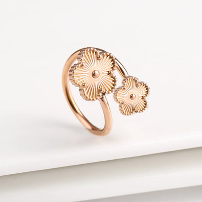 Blomster ring