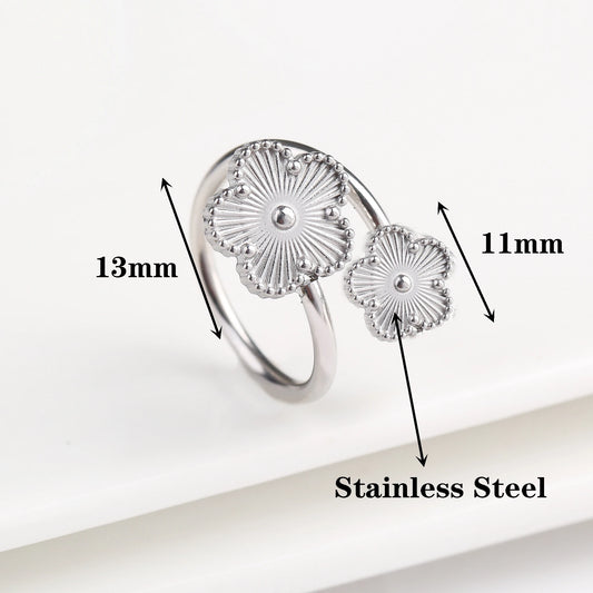 Blomster ring