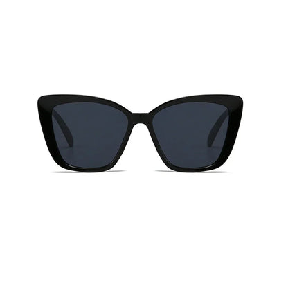 Vintage cat eye solbriller