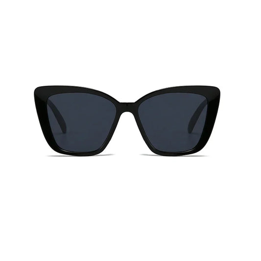 Vintage cat eye solbriller