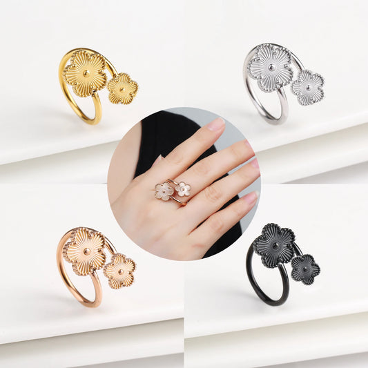 Blomster ring