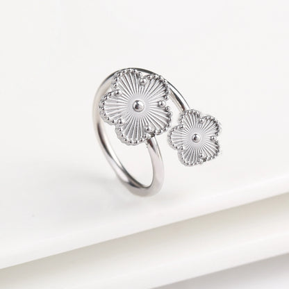 Blomster ring